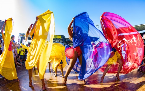 Colombia Pride  by JOSEPH